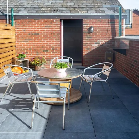 L'atelier Du Trieu Robin Apartment