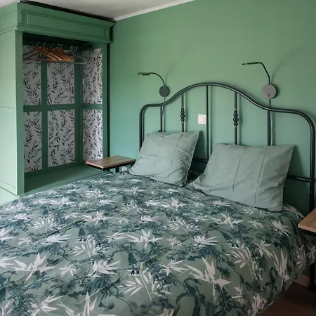 L'atelier Du Trieu Robin Апартаменты Beaumont