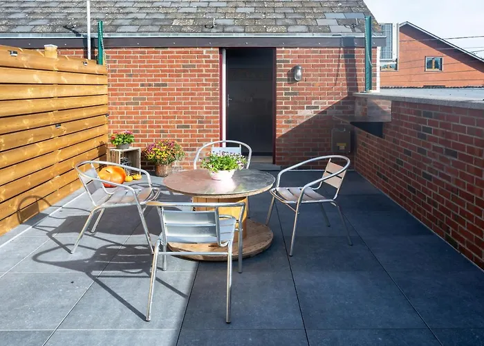 L'atelier Du Trieu Robin Apartment