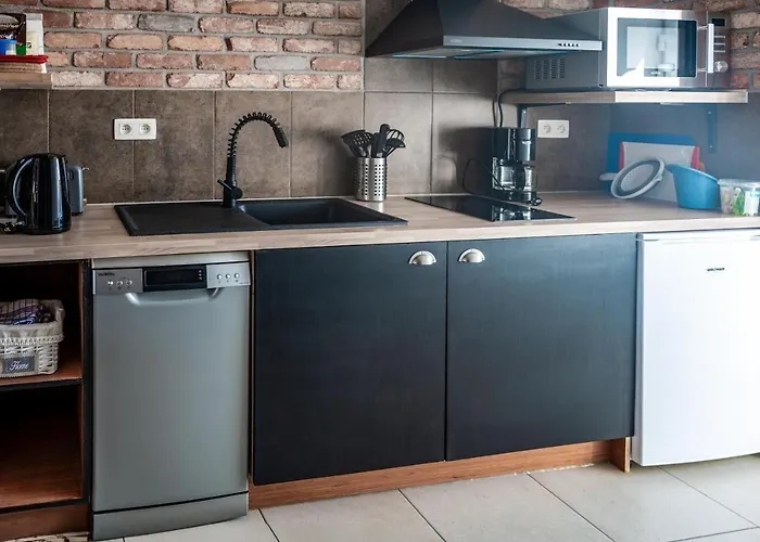 L'atelier Du Trieu Robin Apartment *