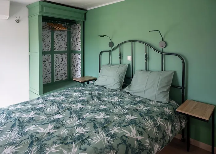 L'atelier Du Trieu Robin Apartment Beaumont