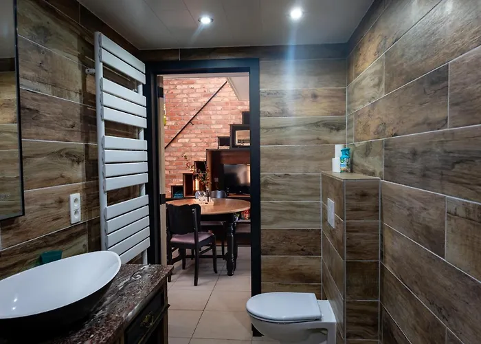 Apartment L'atelier Du Trieu Robin